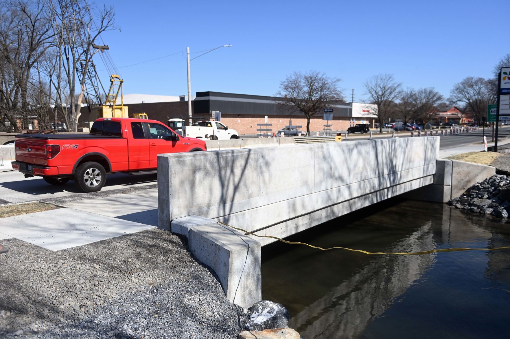 Bridge Construction 5